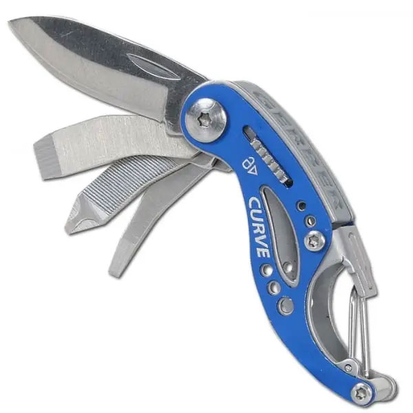 nůž GERBER Curve Multi-Tool blue